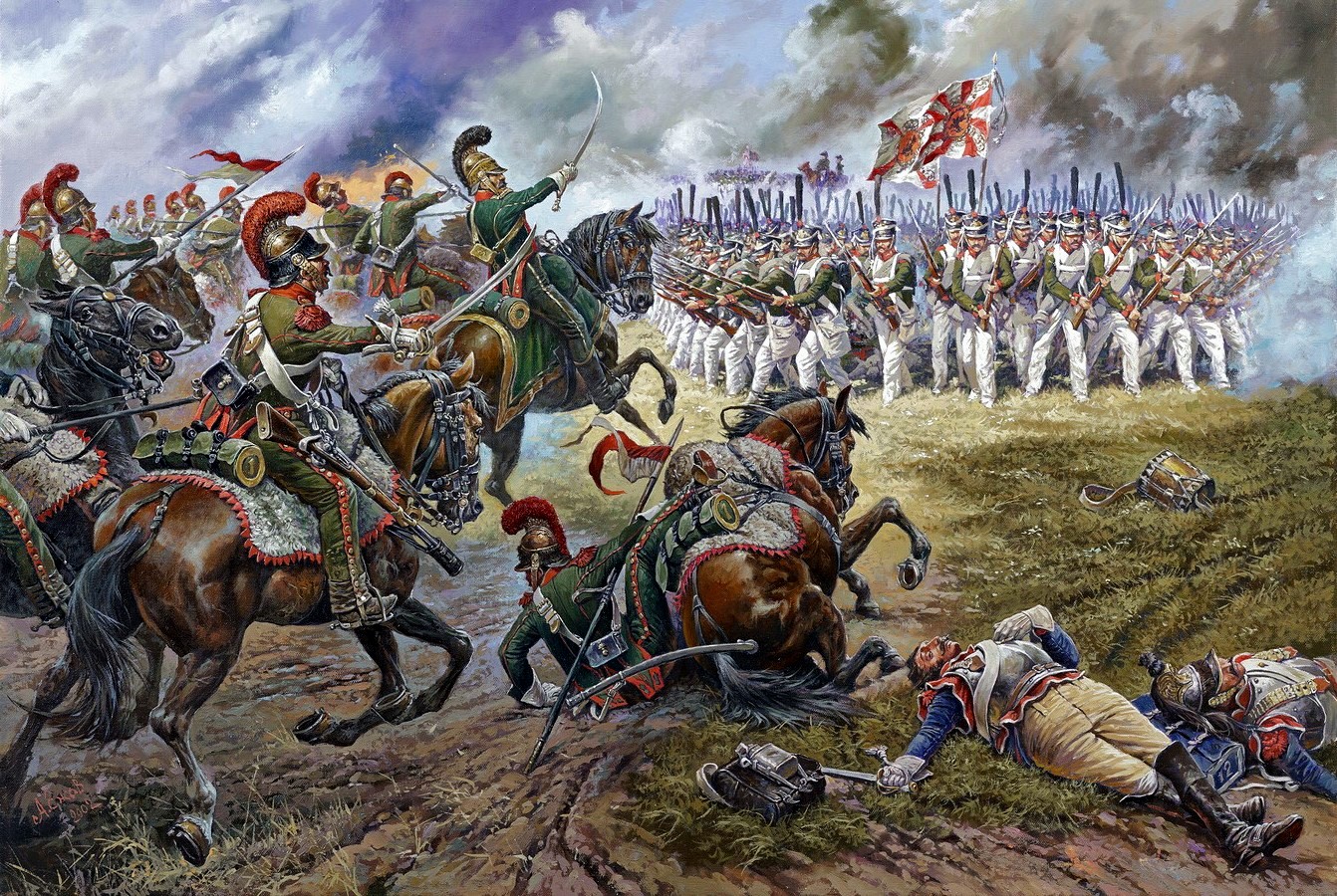 cossacks european wars battles