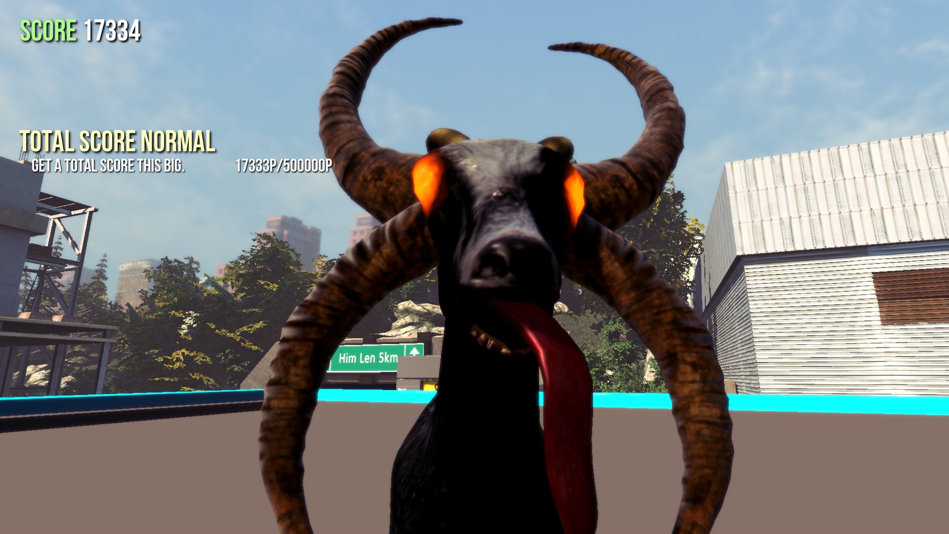 goat simulator mac