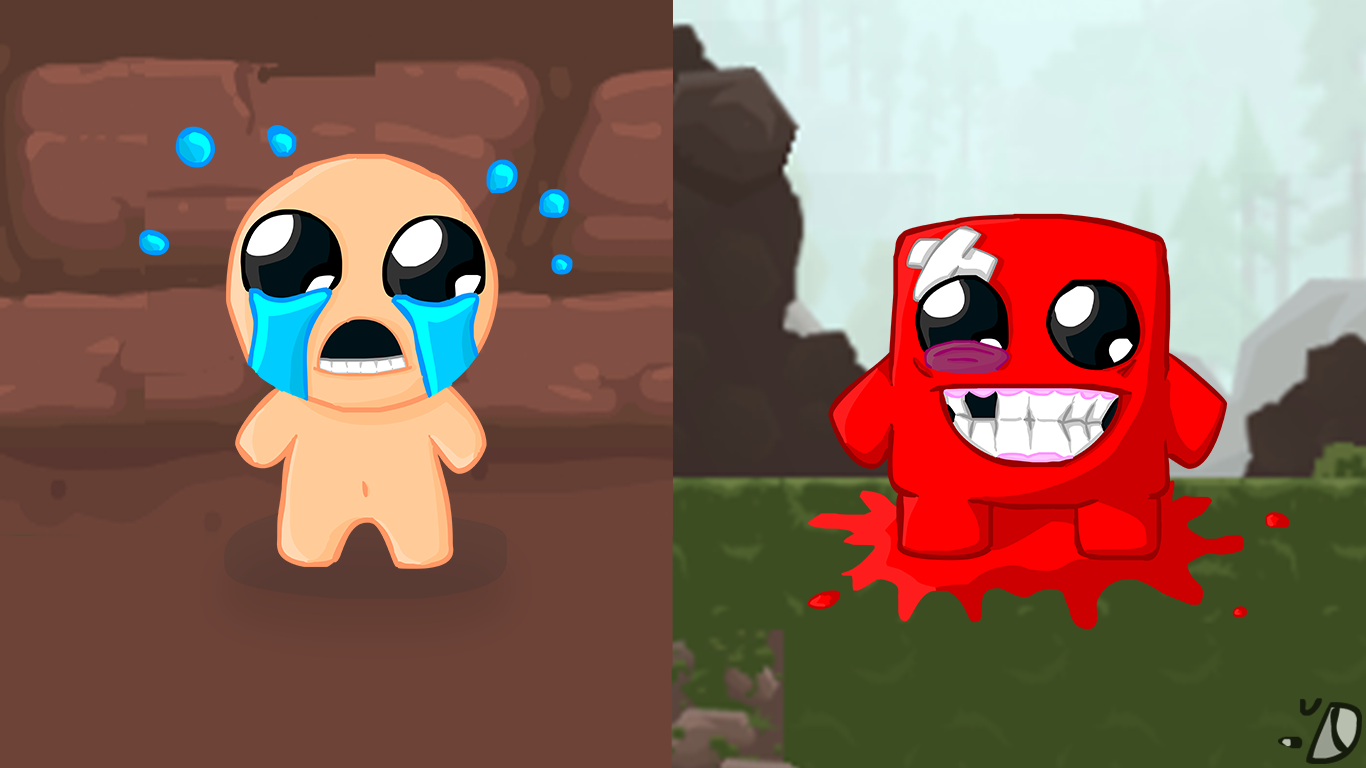 Steam Community Super Meat Boy