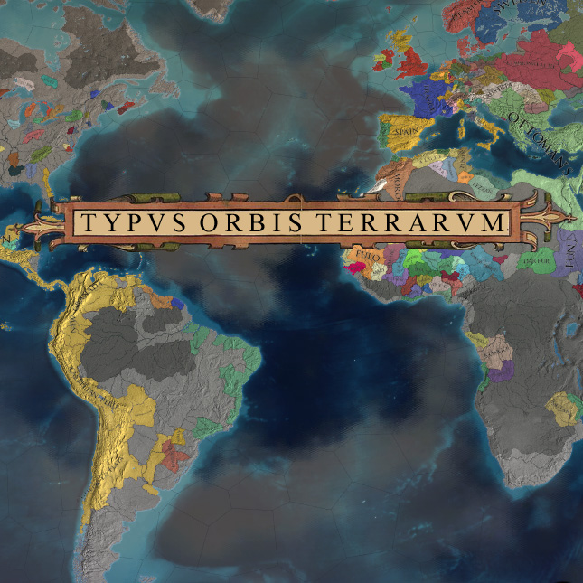 theatrum orbis terrarum map mod