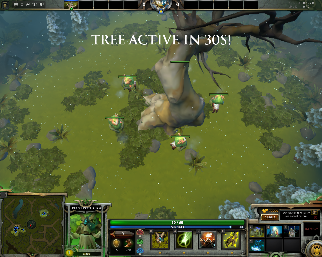 ��� ������ � Tree Tag.