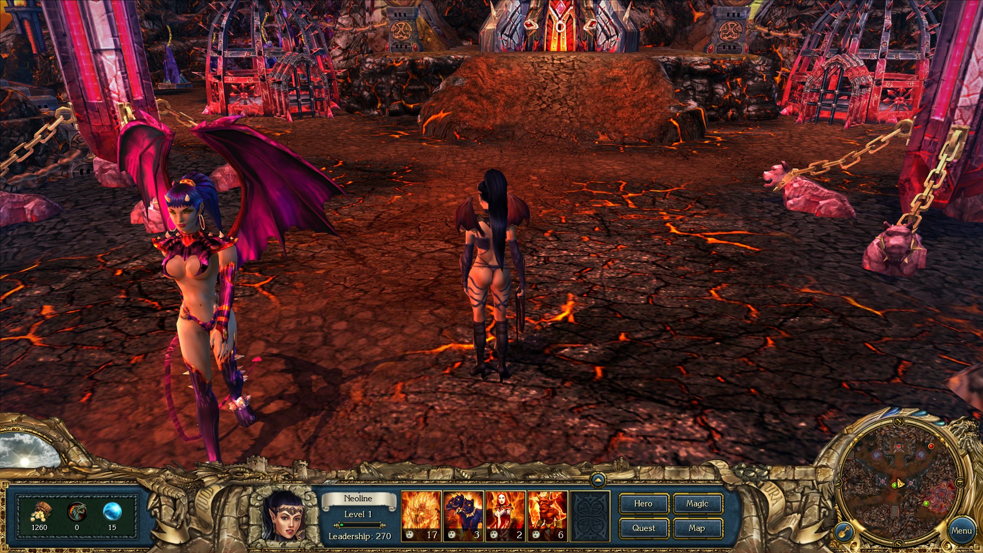 Steam Community King's Bounty Dark Side