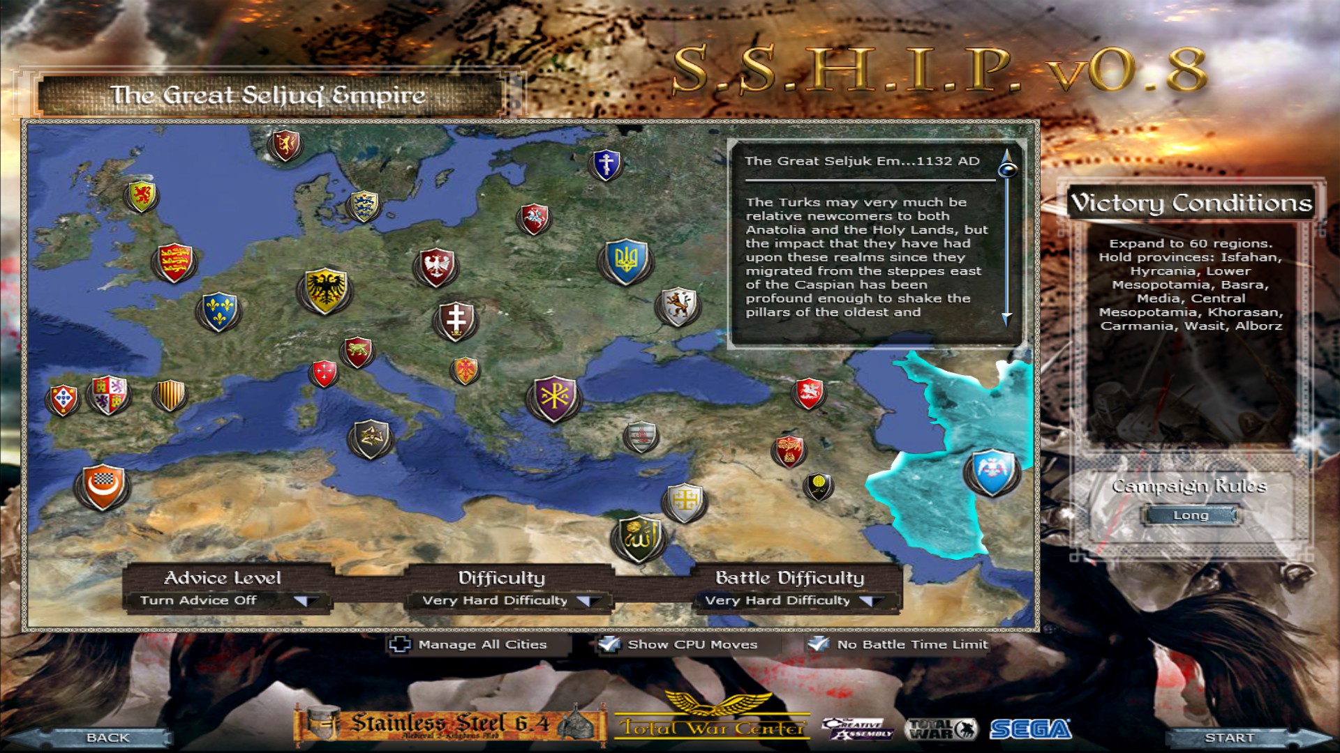 for iphone instal European War 7: Medieval