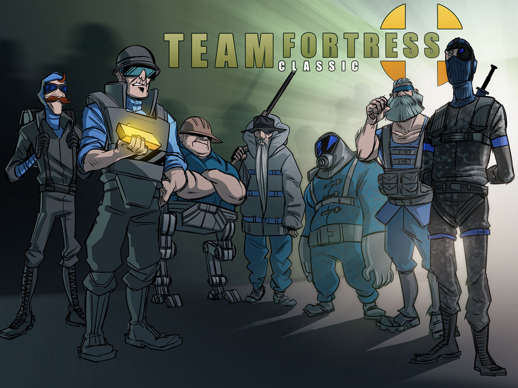 download team fortress original for free