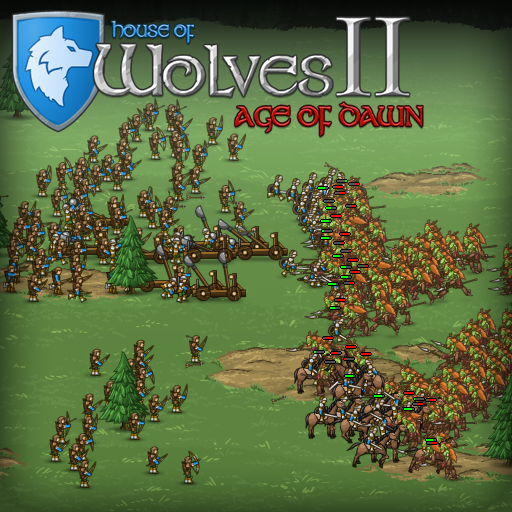 armor games house of wolves 2