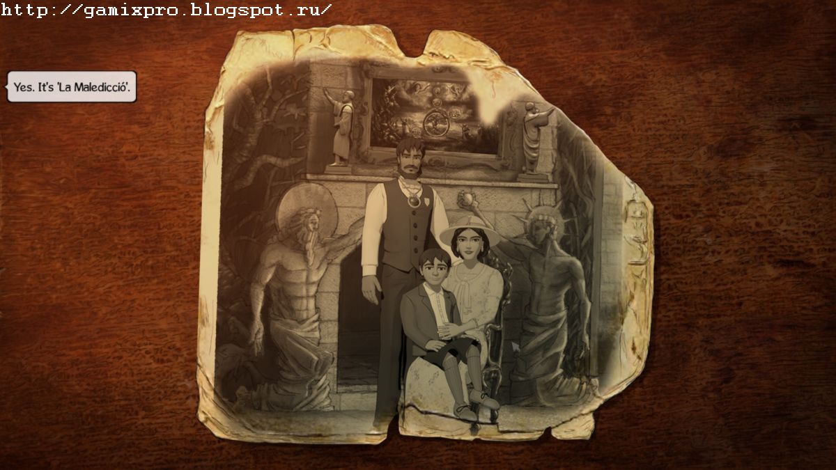  Steam ::  :: [Dr.Alex] Broken Sword 5: The ...
