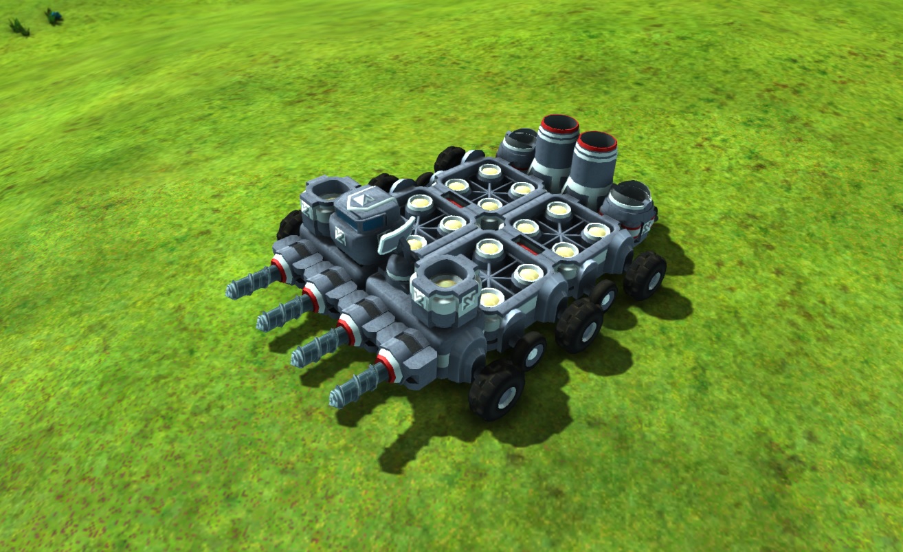terratech demo base