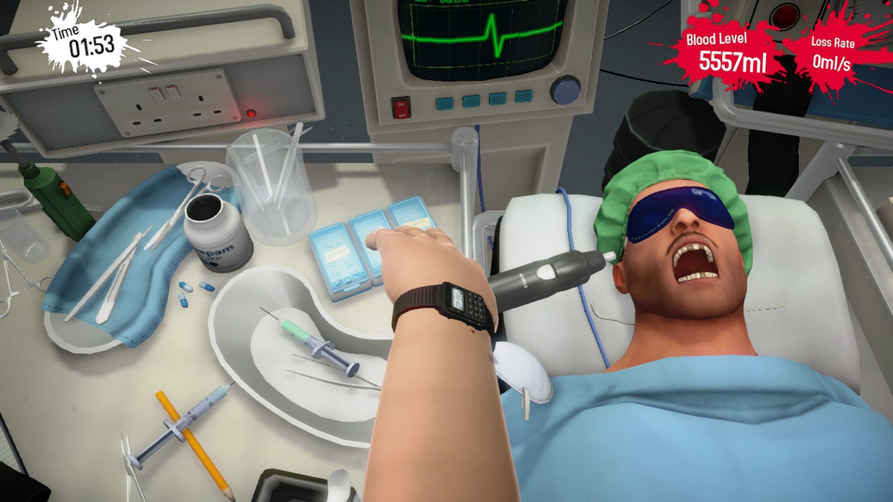 surgeon simulator 2016