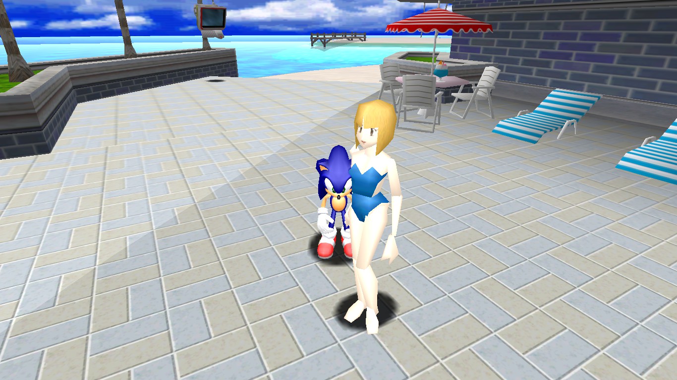 sonic adventure dx steam mods