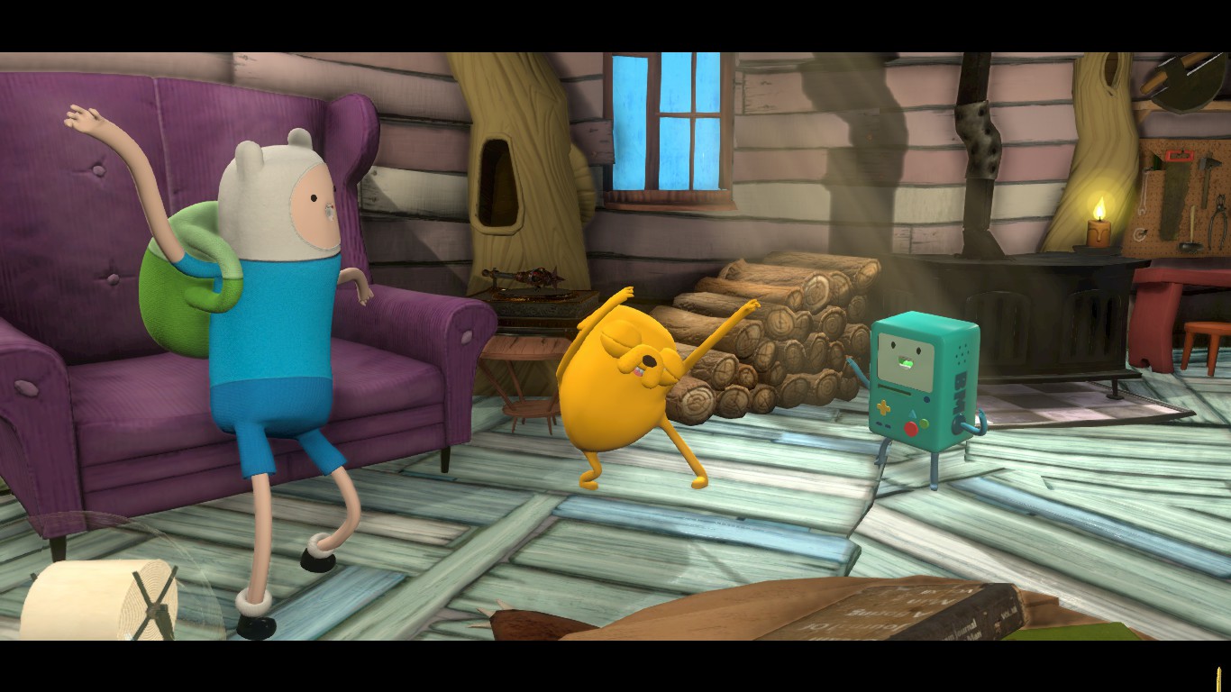 adventure time finn and jake investigations pc download