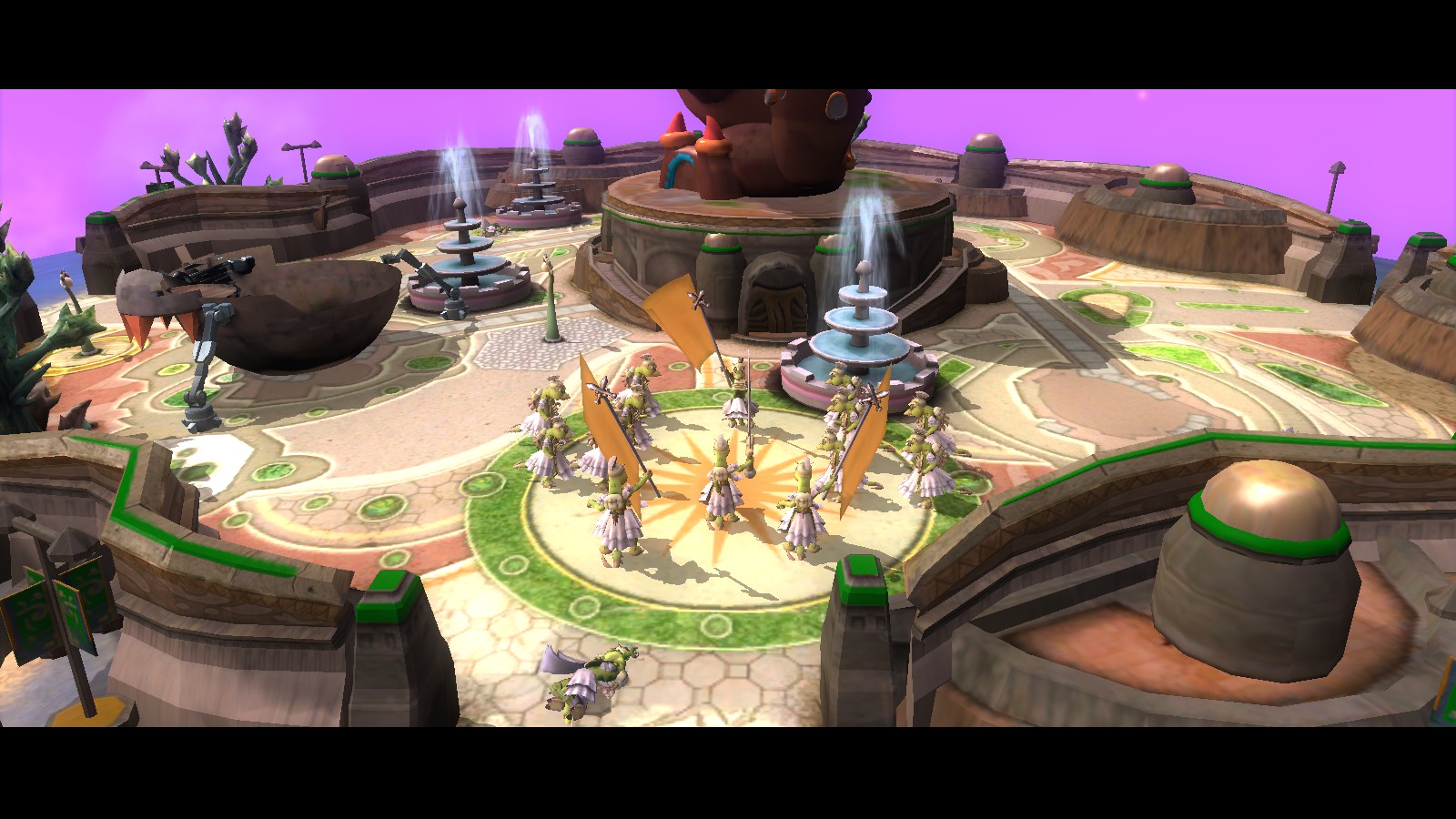 spore steam