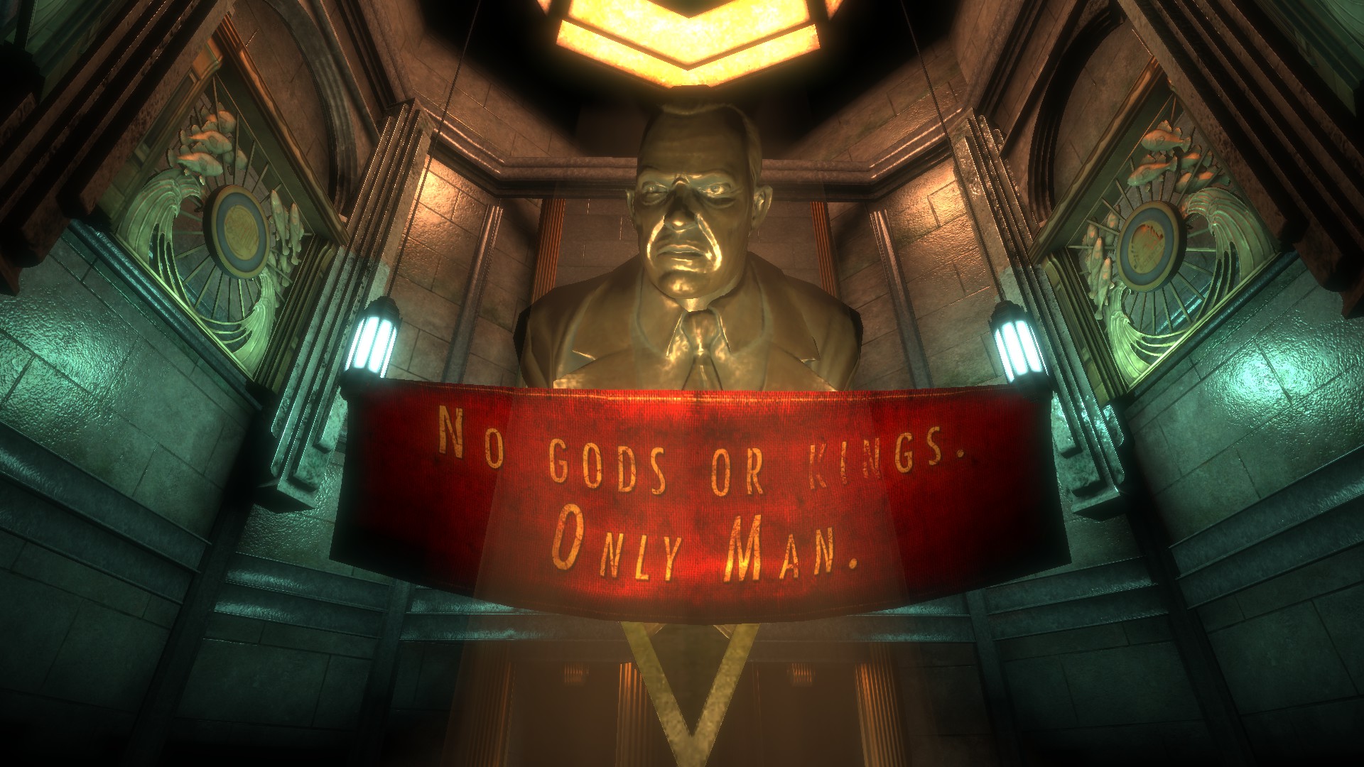 bioshock system shock easter egg