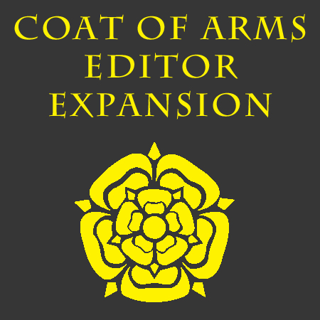 ck2 coat of arms builder mod