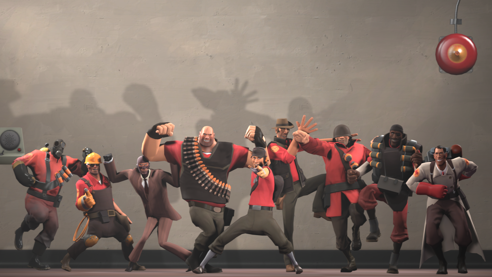 deadlock weapon spawns