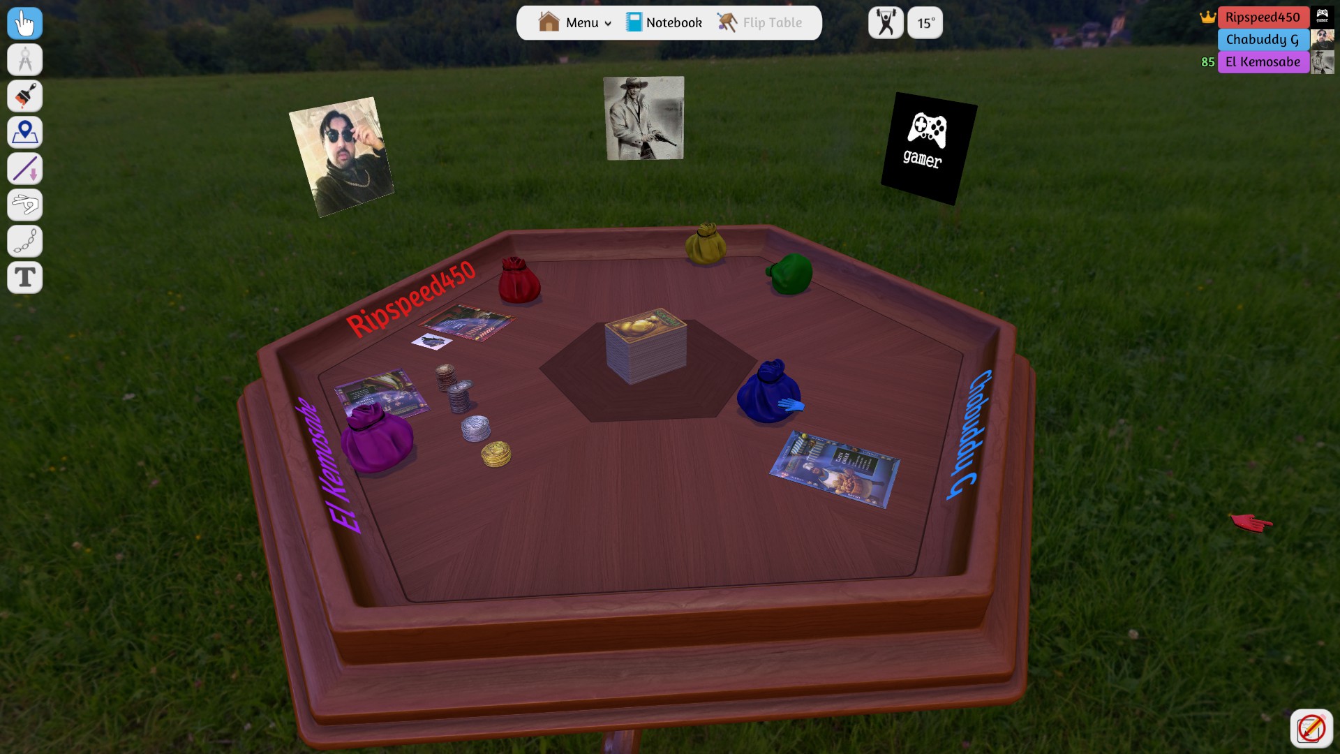 steam workshop tabletop simulator