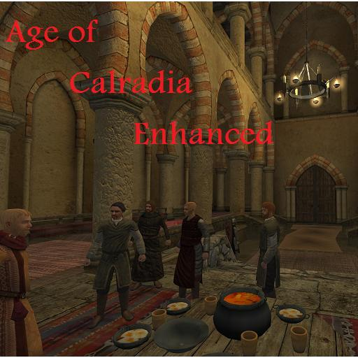 mount and blade warband mod age of calderia