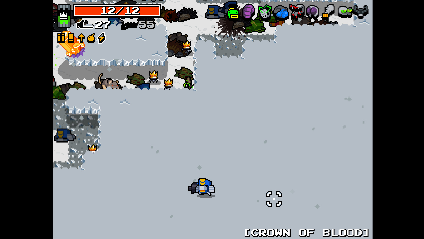 nuclear throne 60fps mod