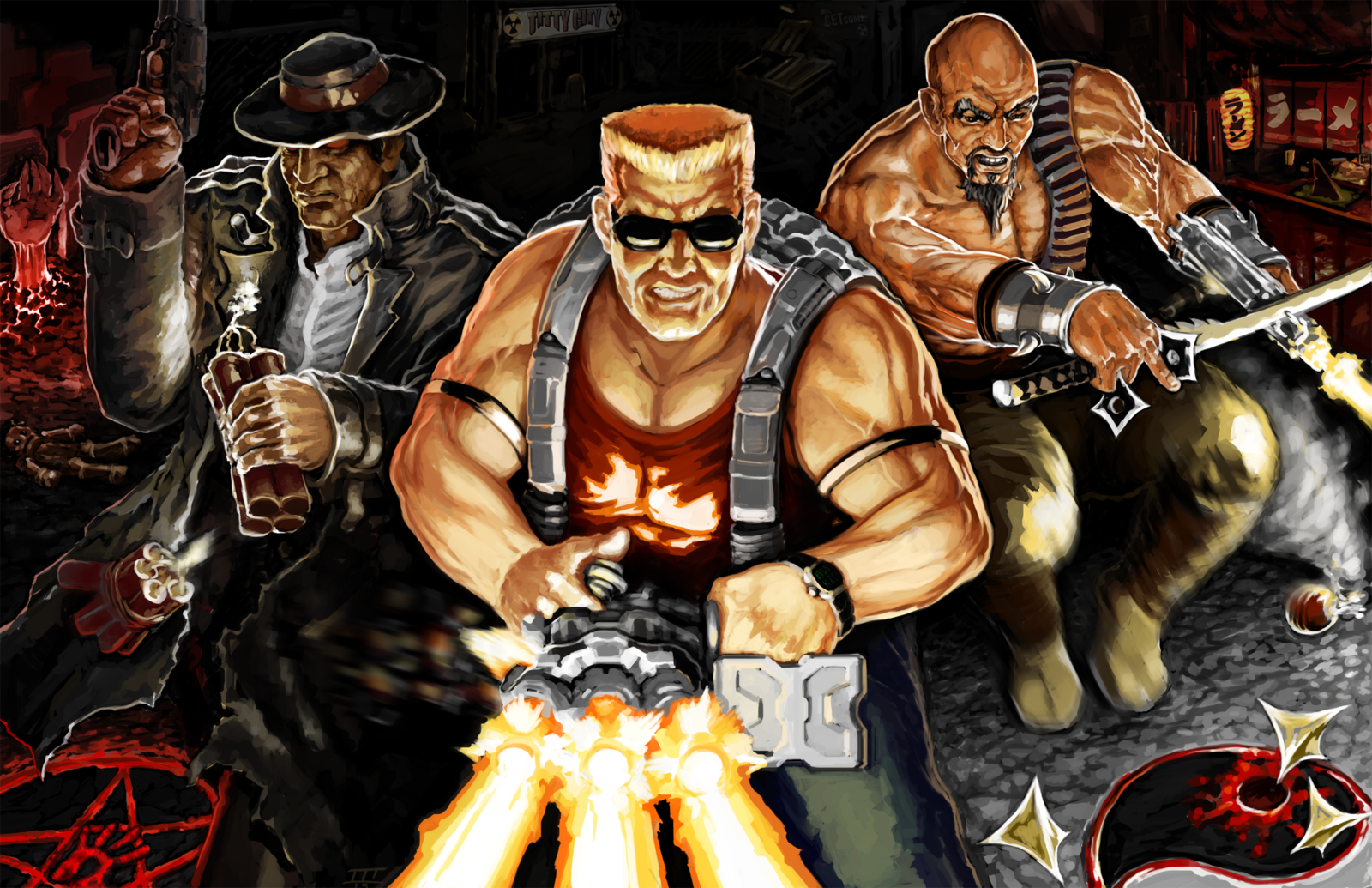 Steam Community Duke Nukem 3D Megaton Edition