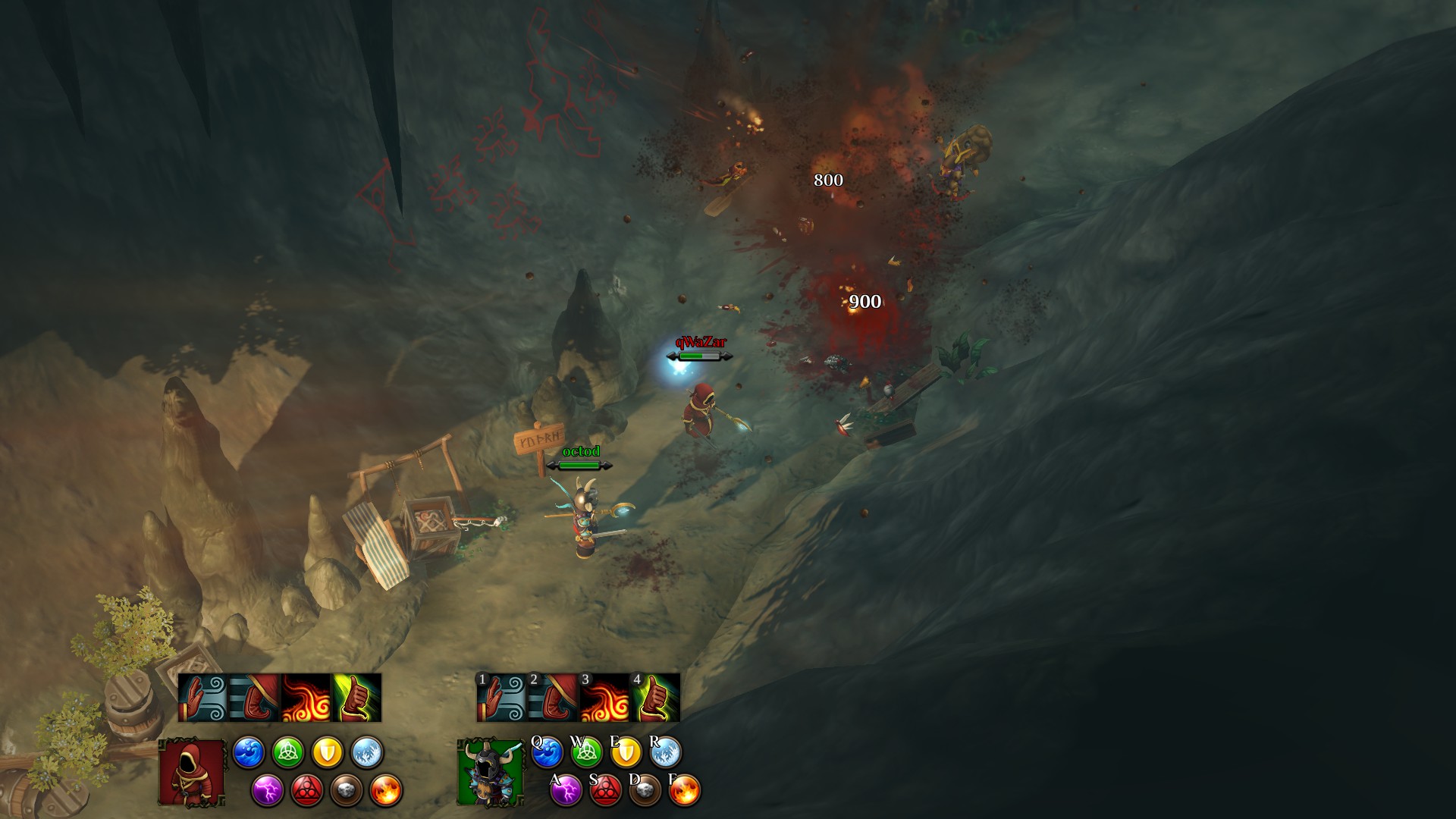 ��� ���������� Magicka 2