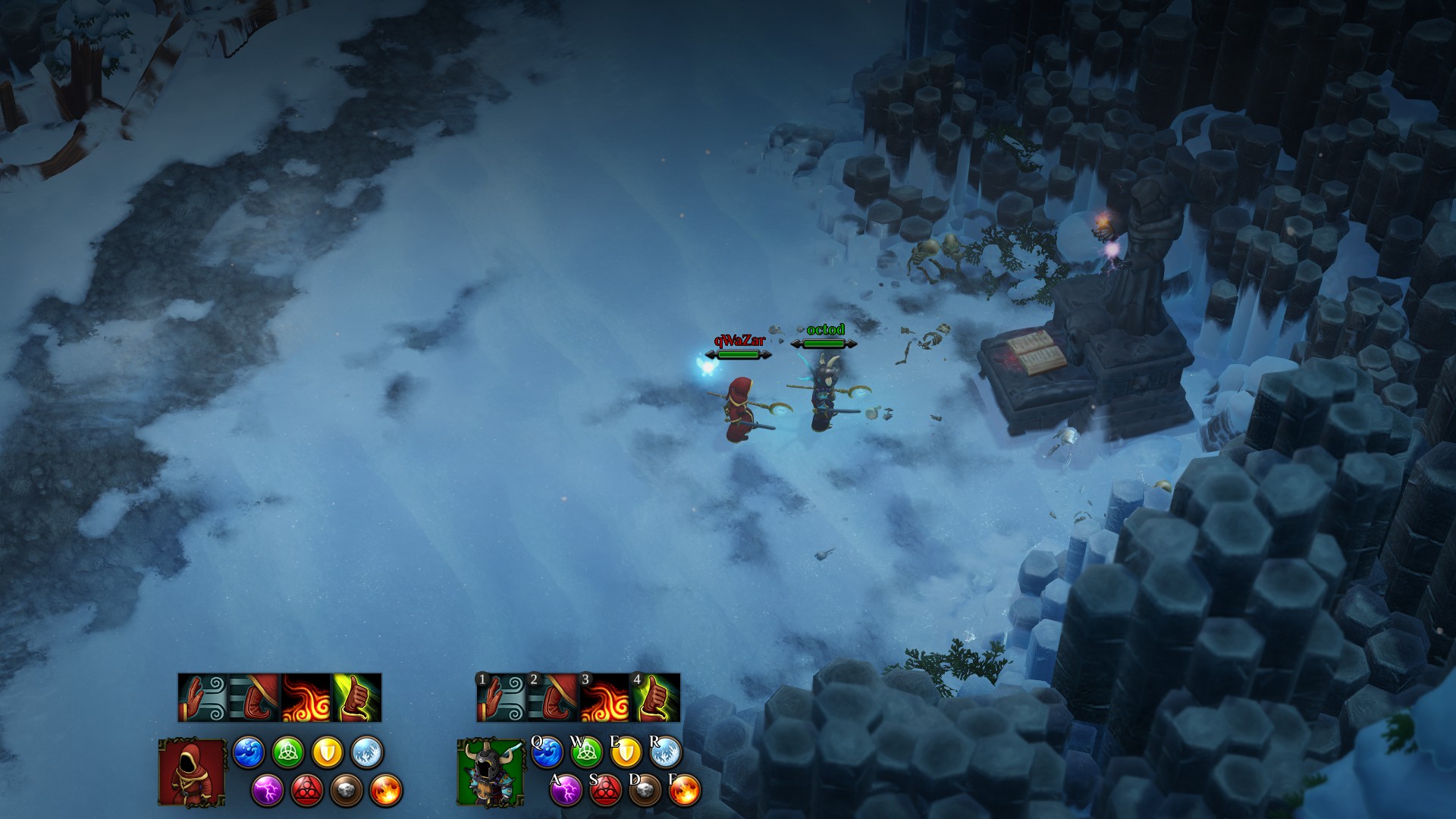 ��� ���������� Magicka 2