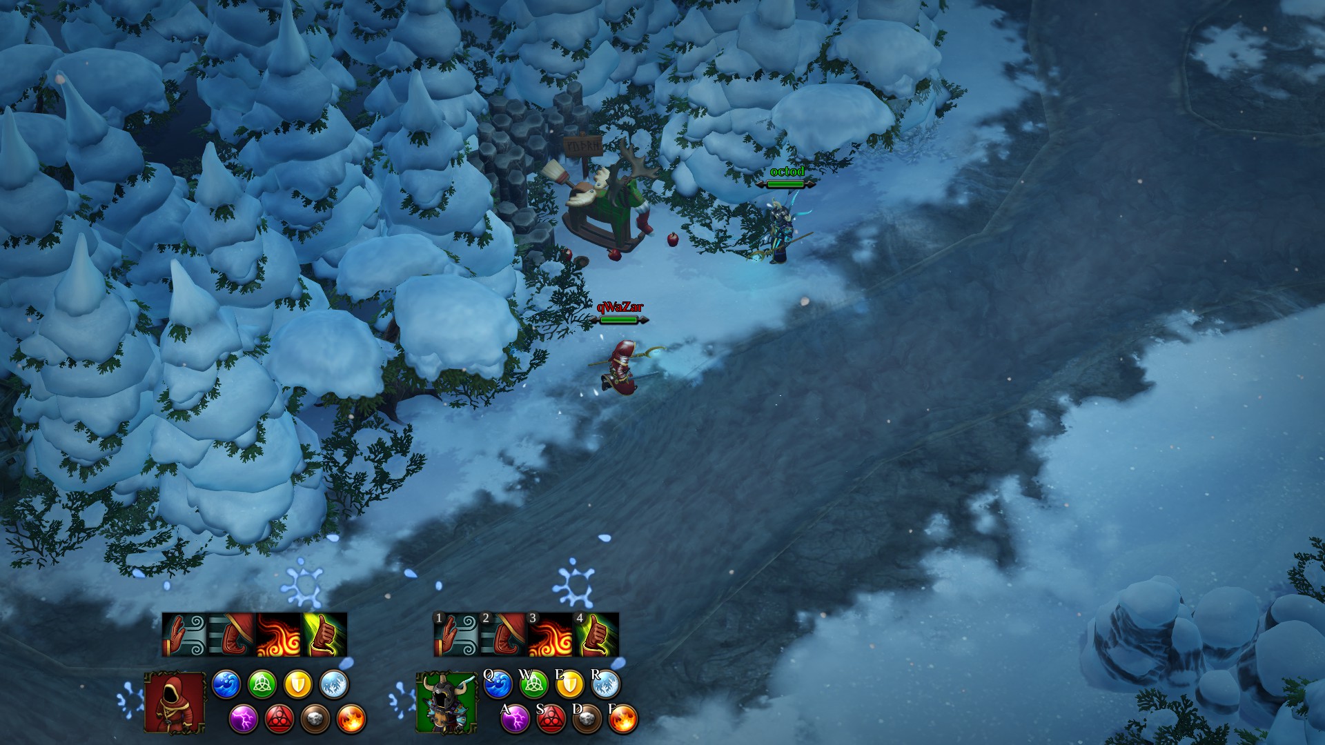 ��� ���������� Magicka 2