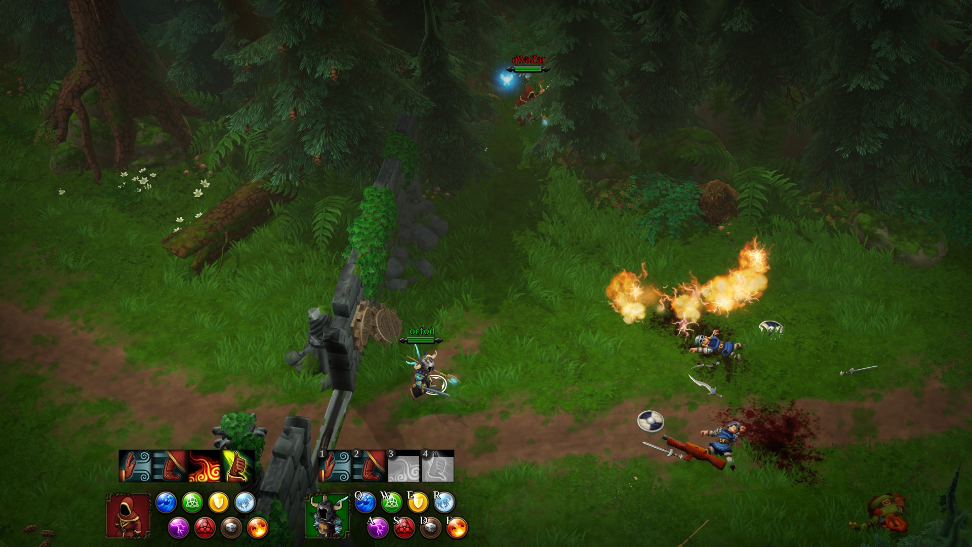 ��� ���������� Magicka 2