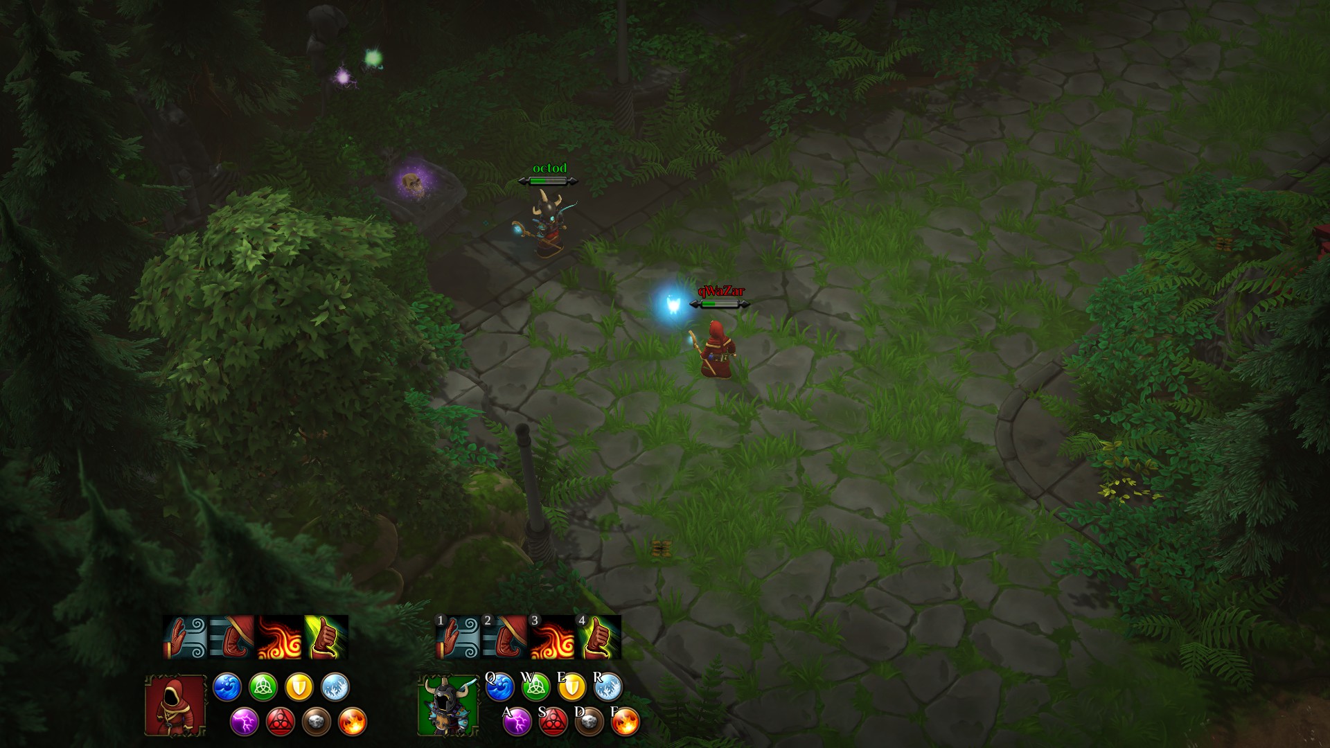 ��� ���������� Magicka 2