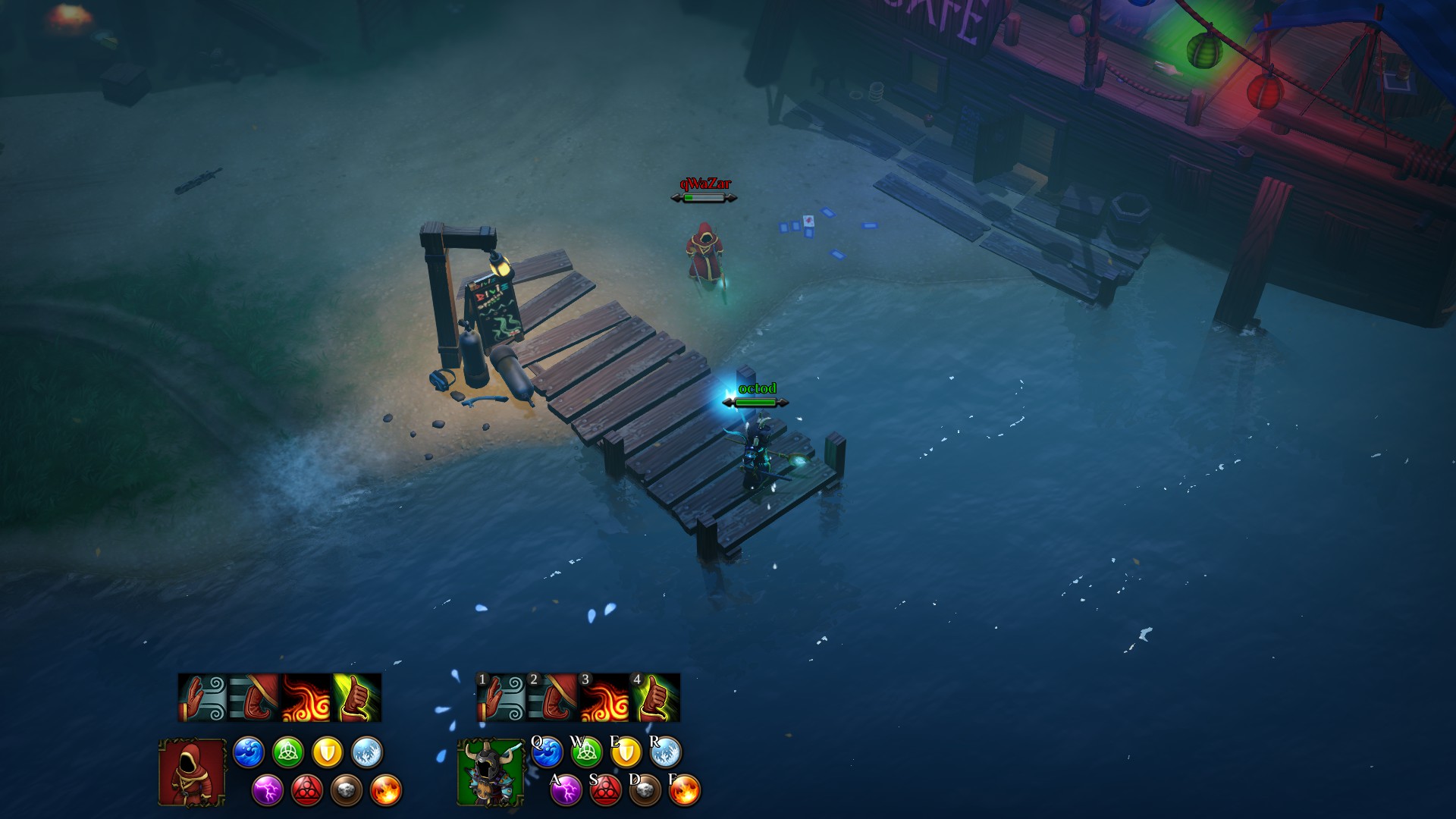 ��� ���������� Magicka 2