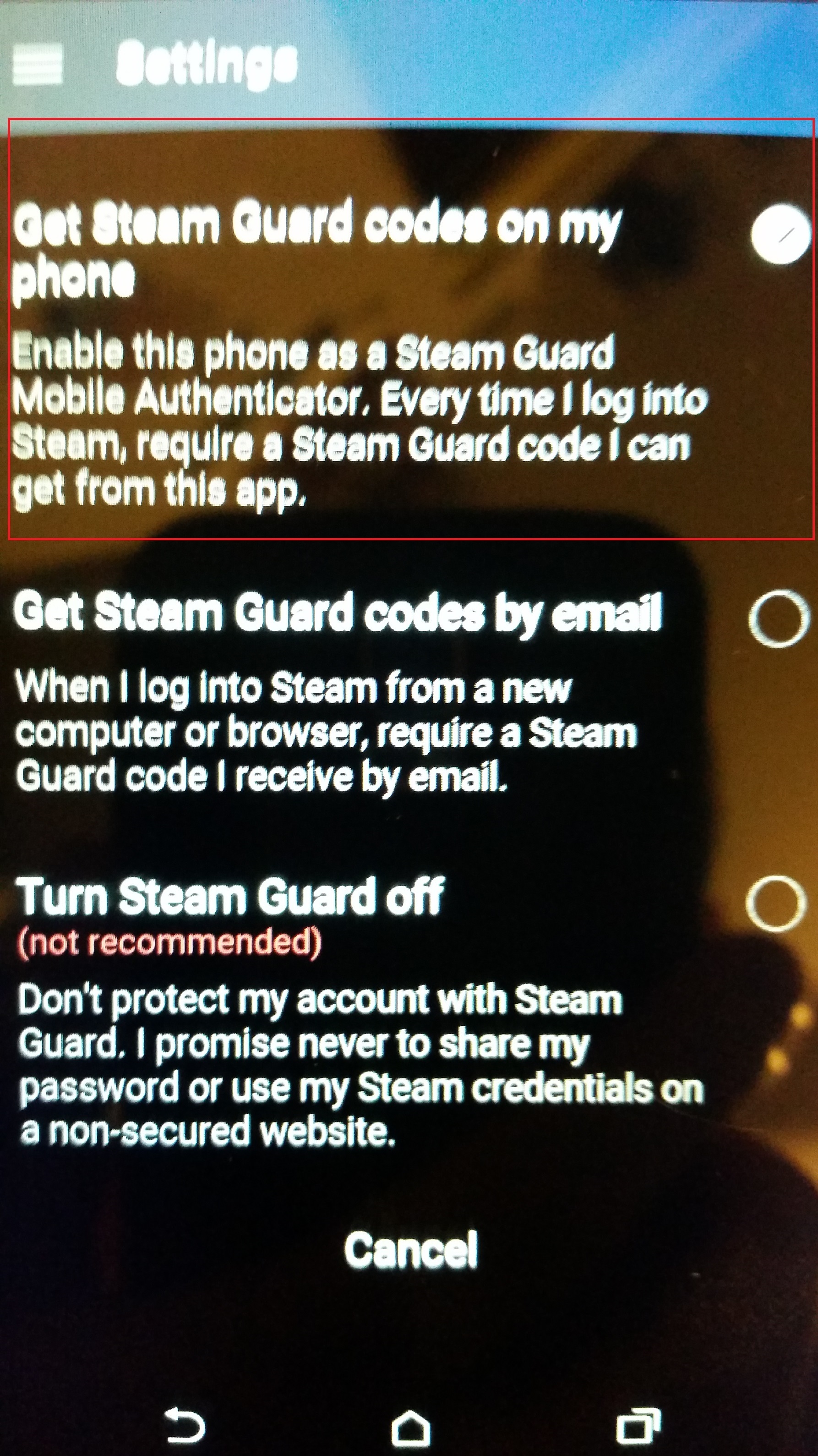 Steam Community :: Guide :: Get partially setup for escrow/trade holds: bypass phone requirement