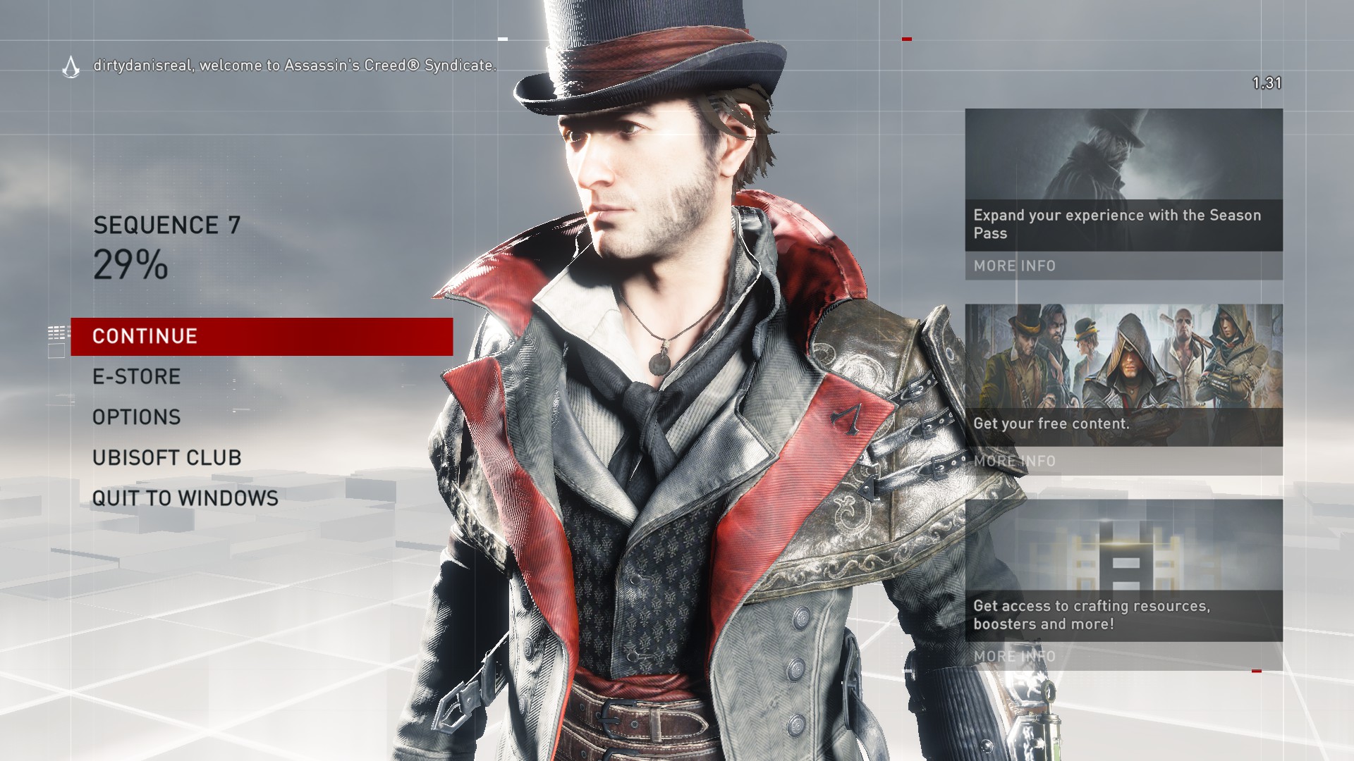 Assassin's Creed Syndicate - Jack The Ripper Download Dlc
