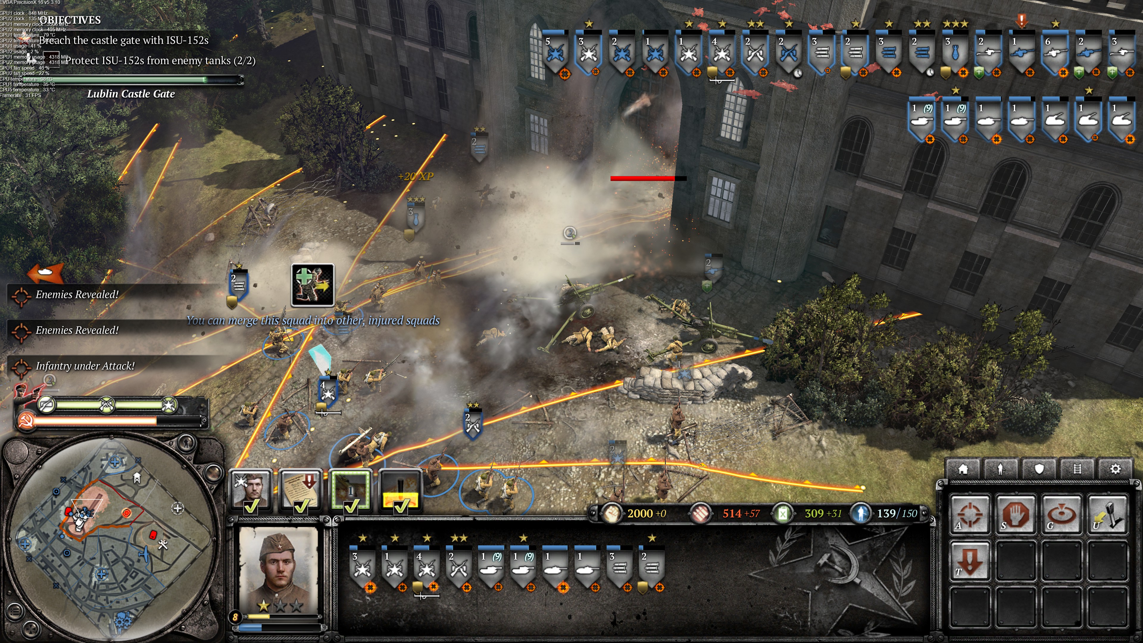 steam company of heroes 2 free