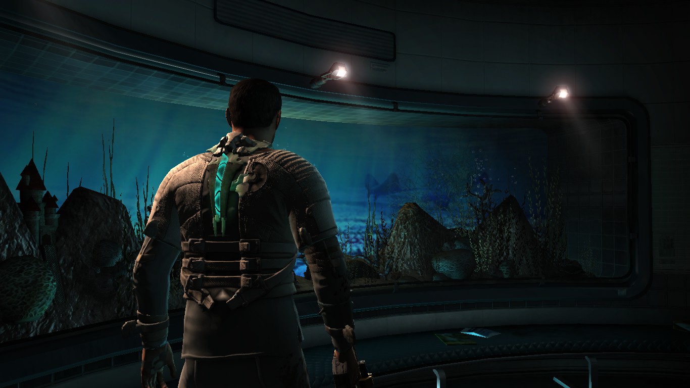 dead space 2 dead space 1 save