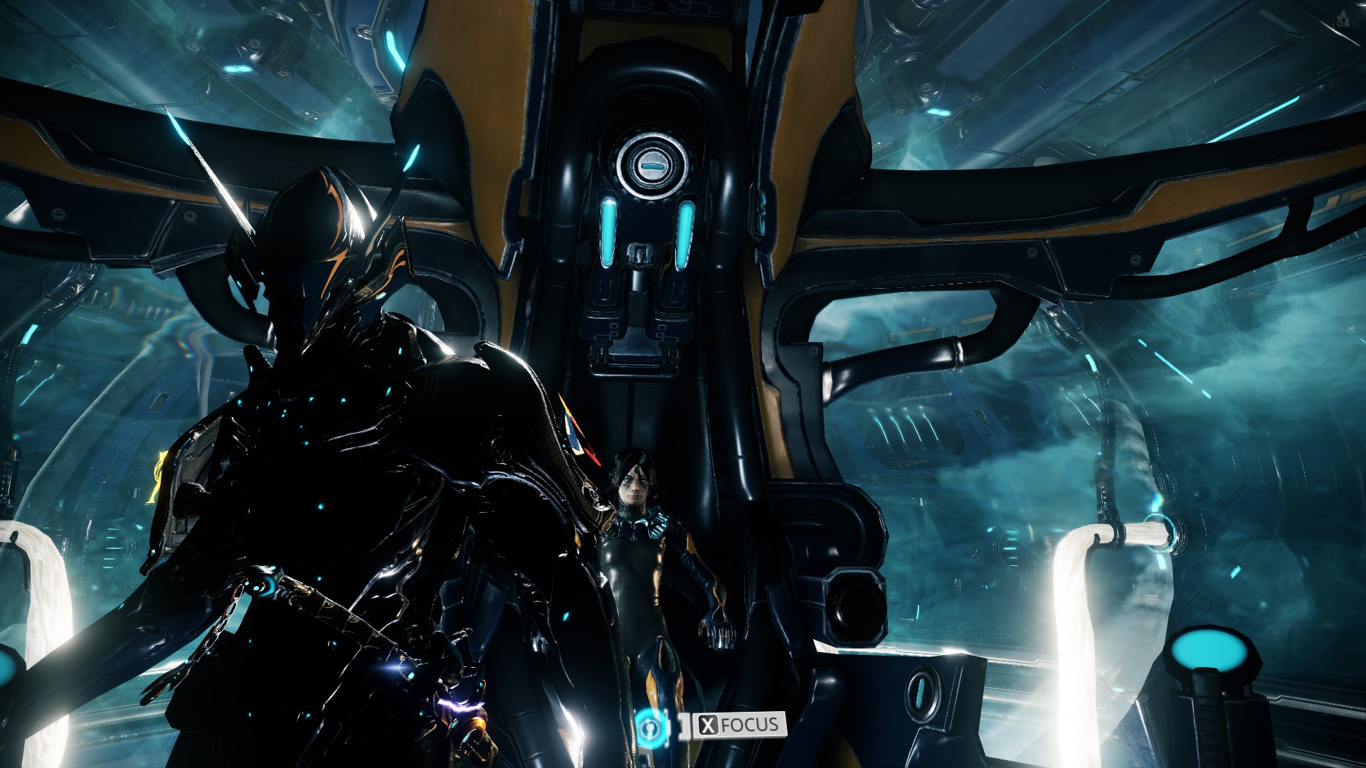 What Does Your Tenno Look Like U18 SPOILERS The Skjaldborg
