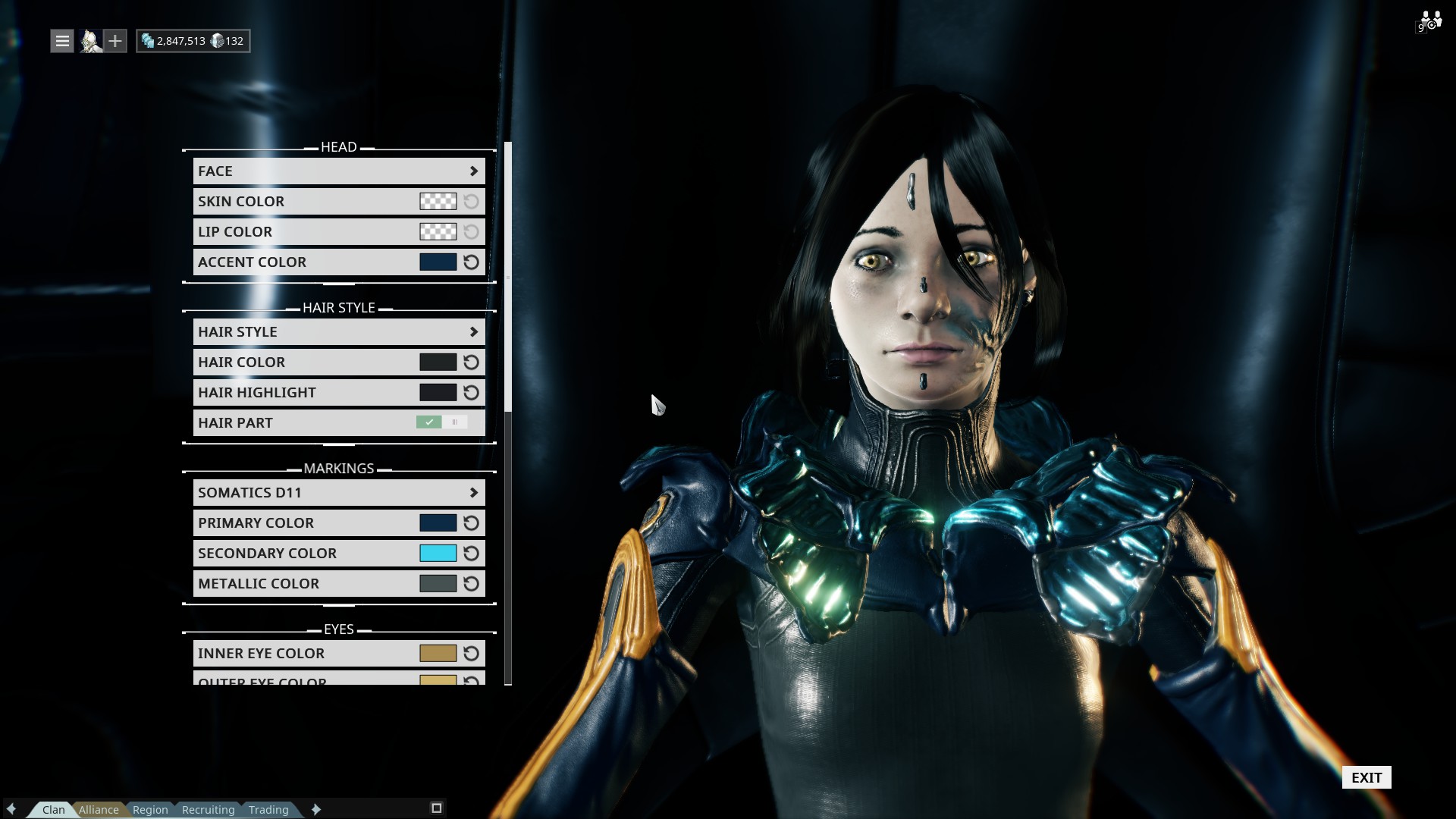 What Does Your Tenno Look Like U18 SPOILERS The Skjaldborg