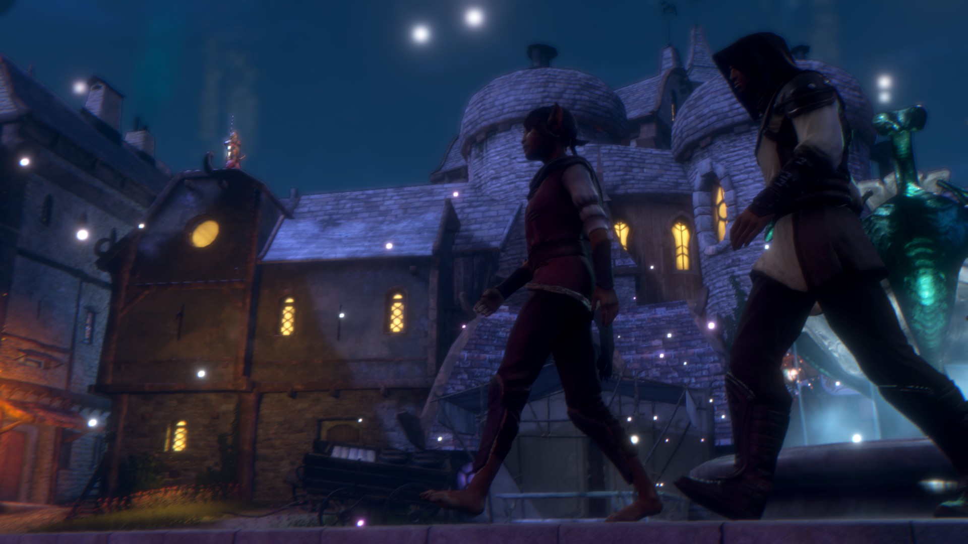 steam dreamfall chapters