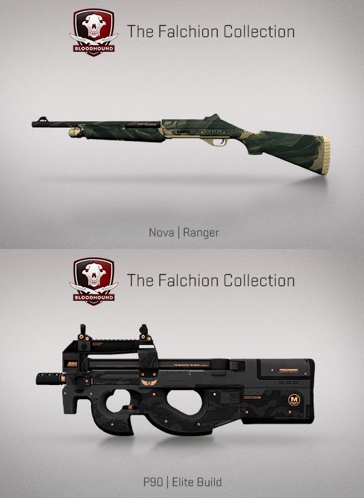 �������� ������ (Operation Bloodhound) [RU]