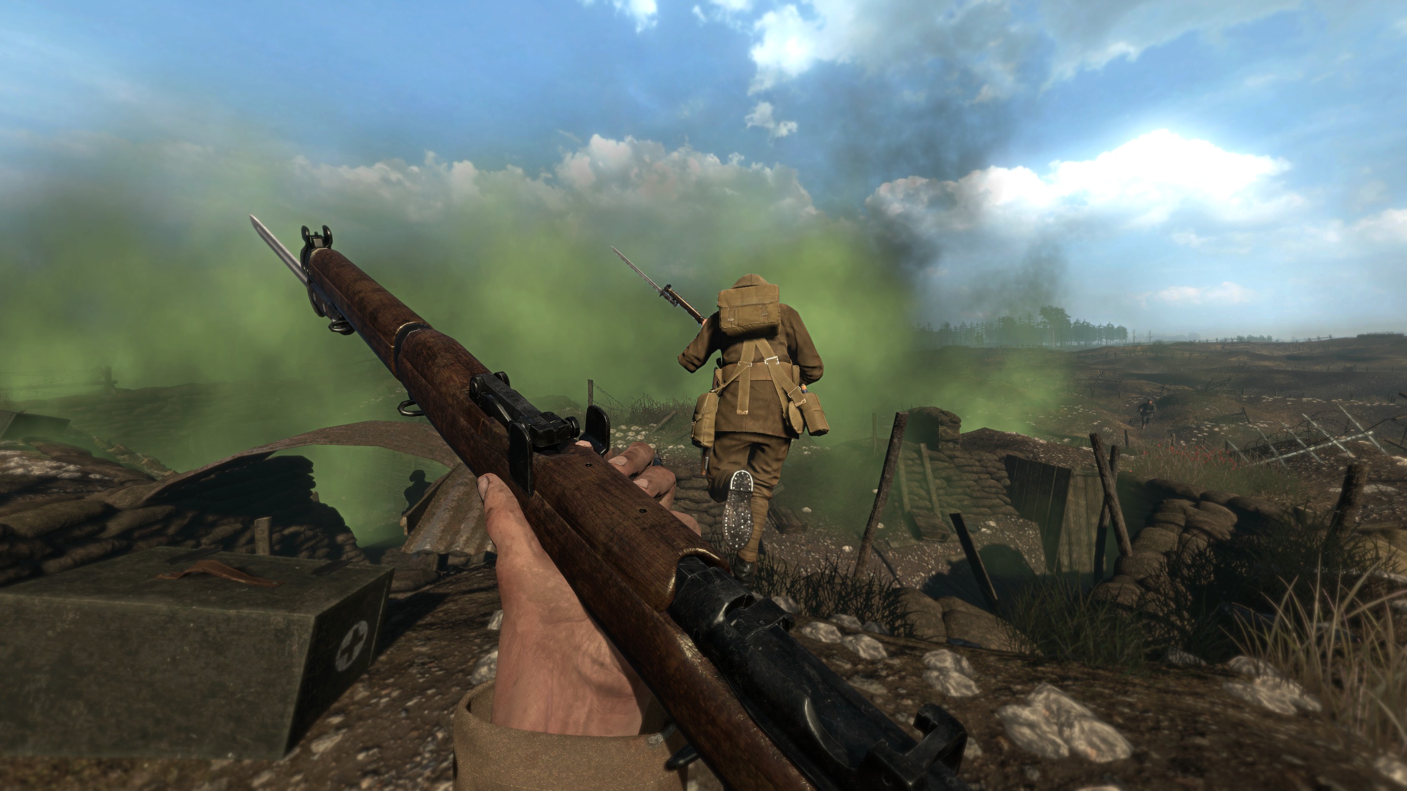 verdun updates