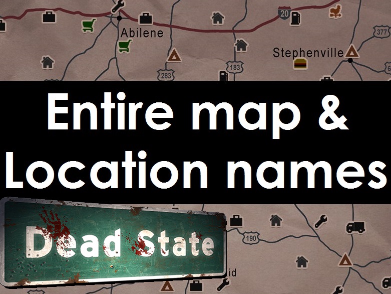 dead state map all locations