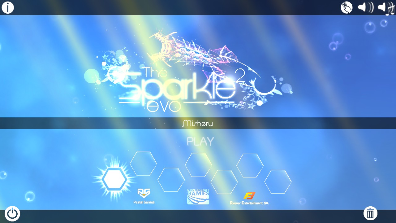 sparkle 2 evo ost