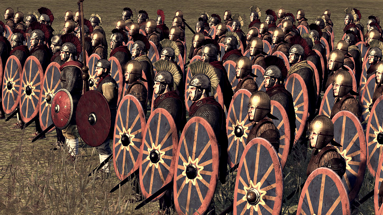 rome total war attila skidrow