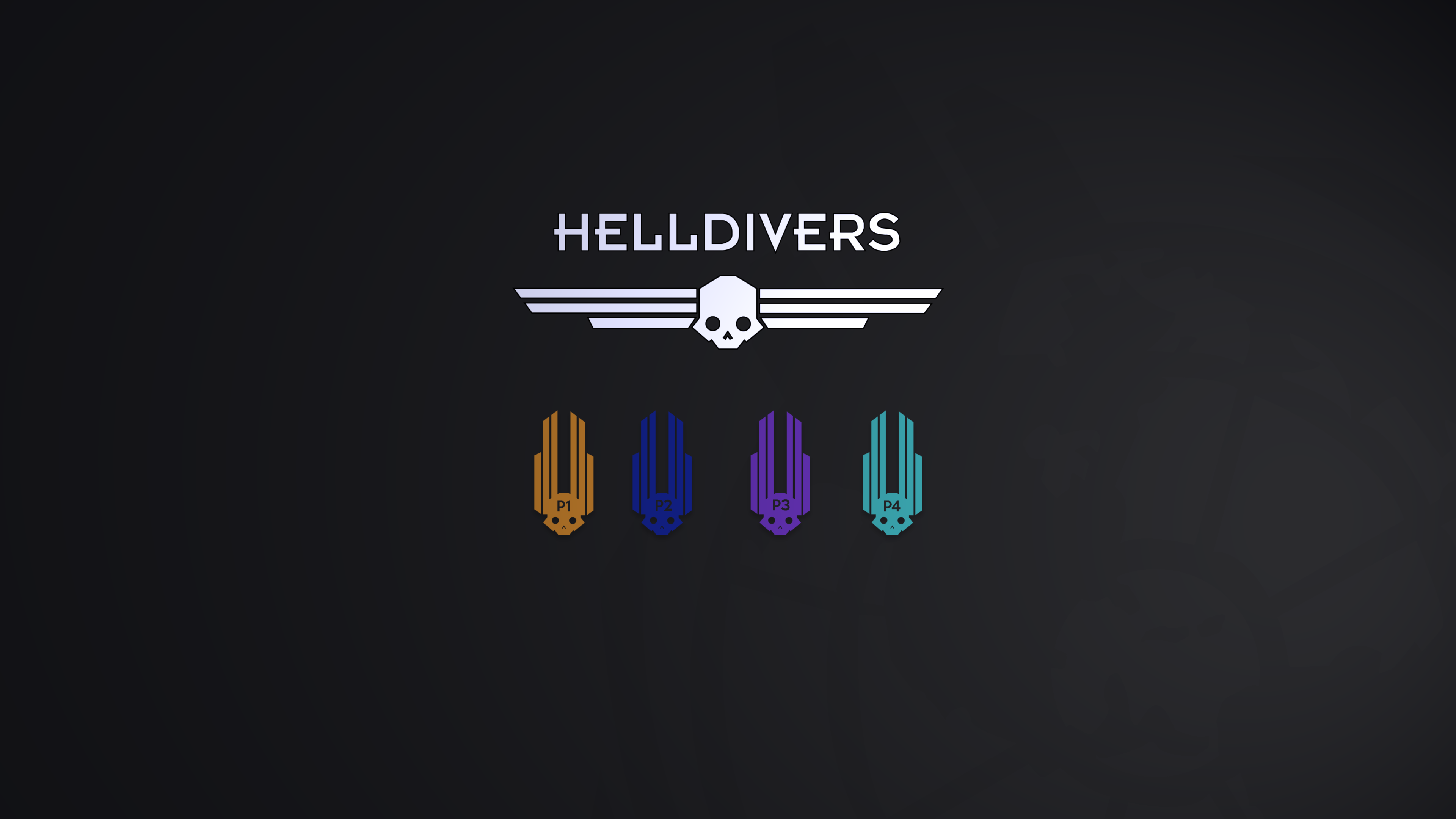 helldivers how to make 2 player