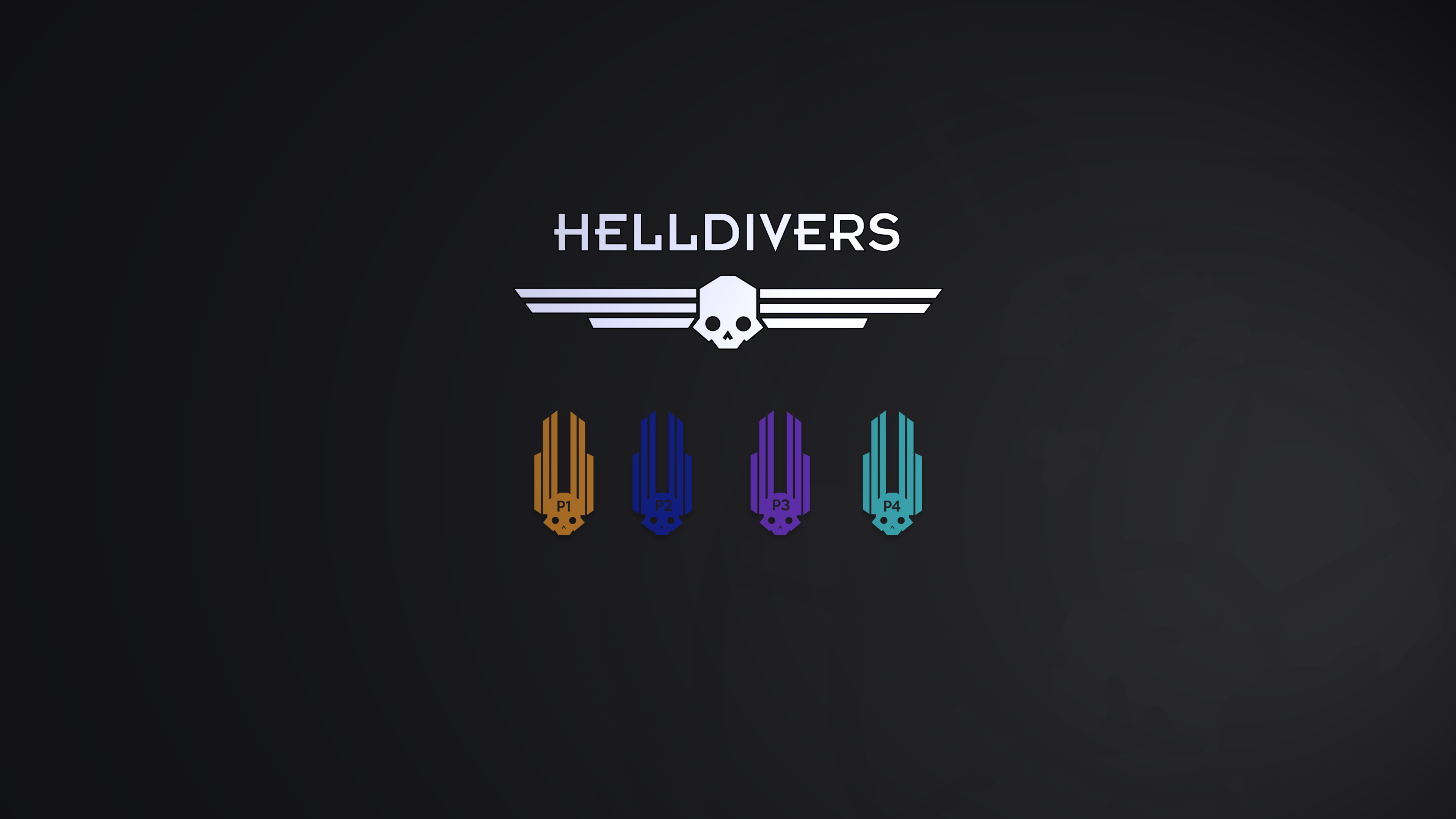 helldivers 2 player 1 screen