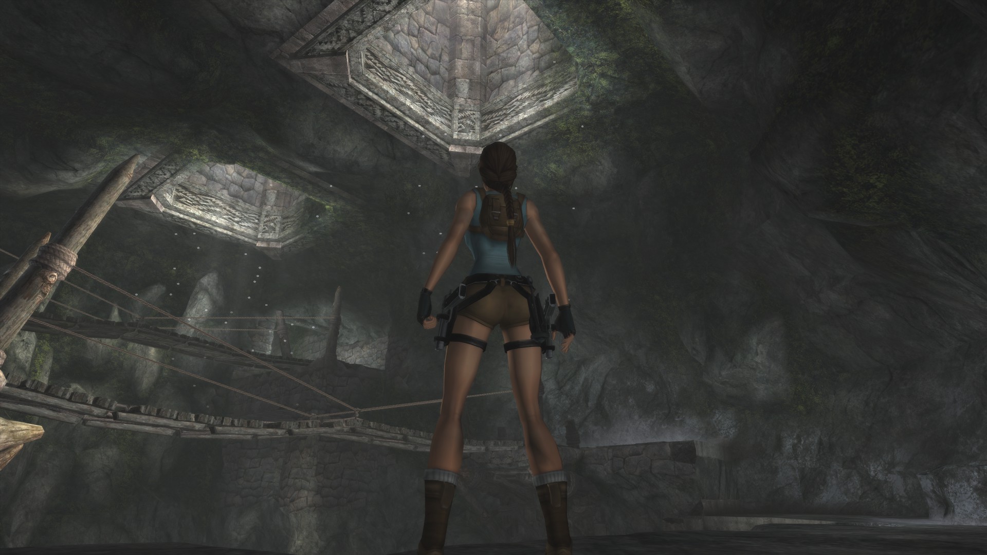 tomb raider chronicles cutscenes