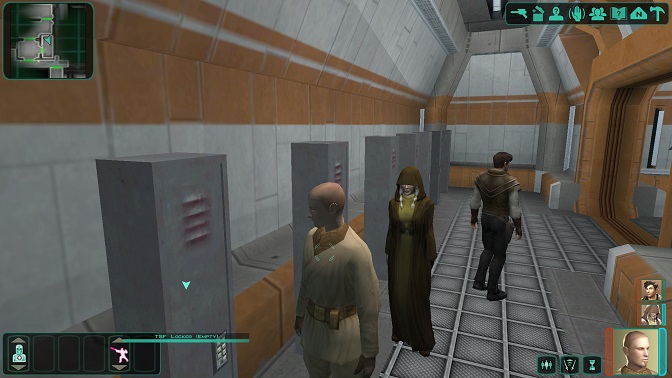 star wars knights of the old republic resolution fix