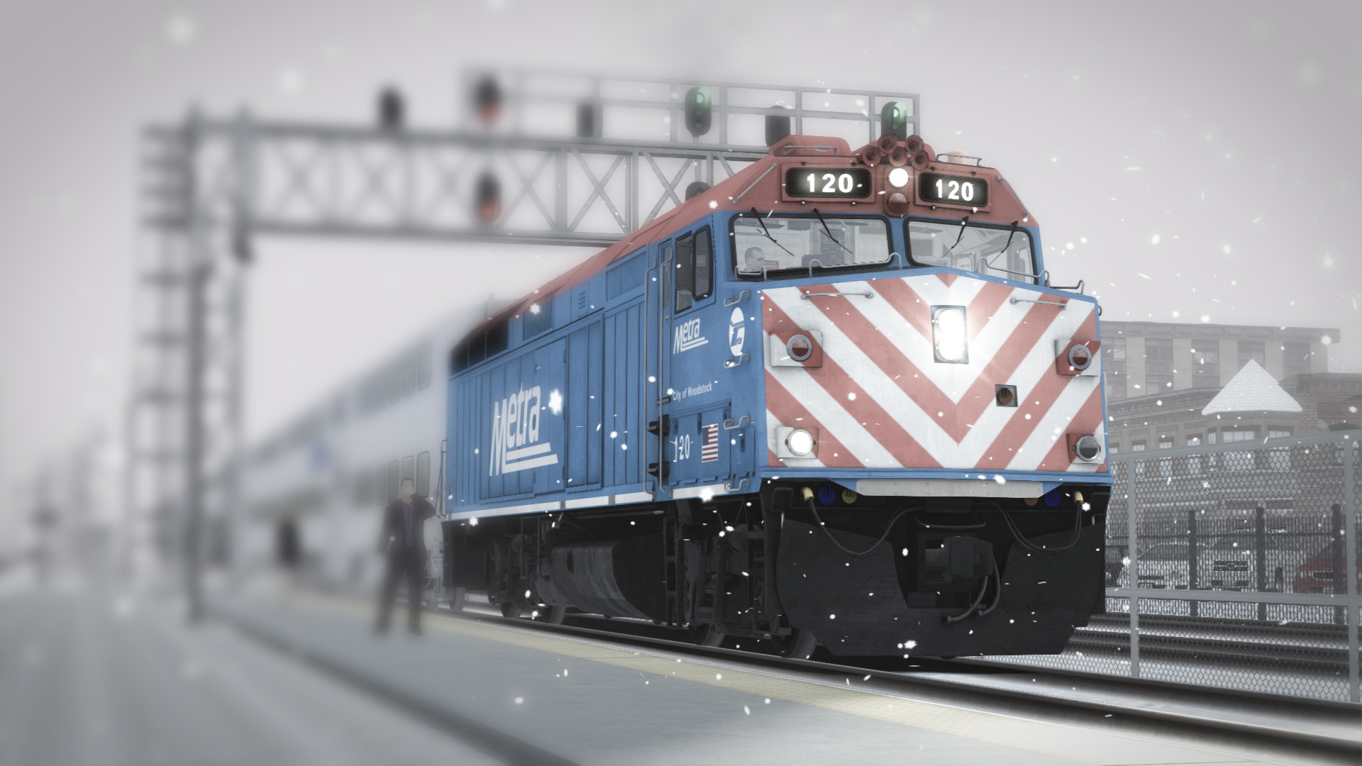 steam train simulator demo