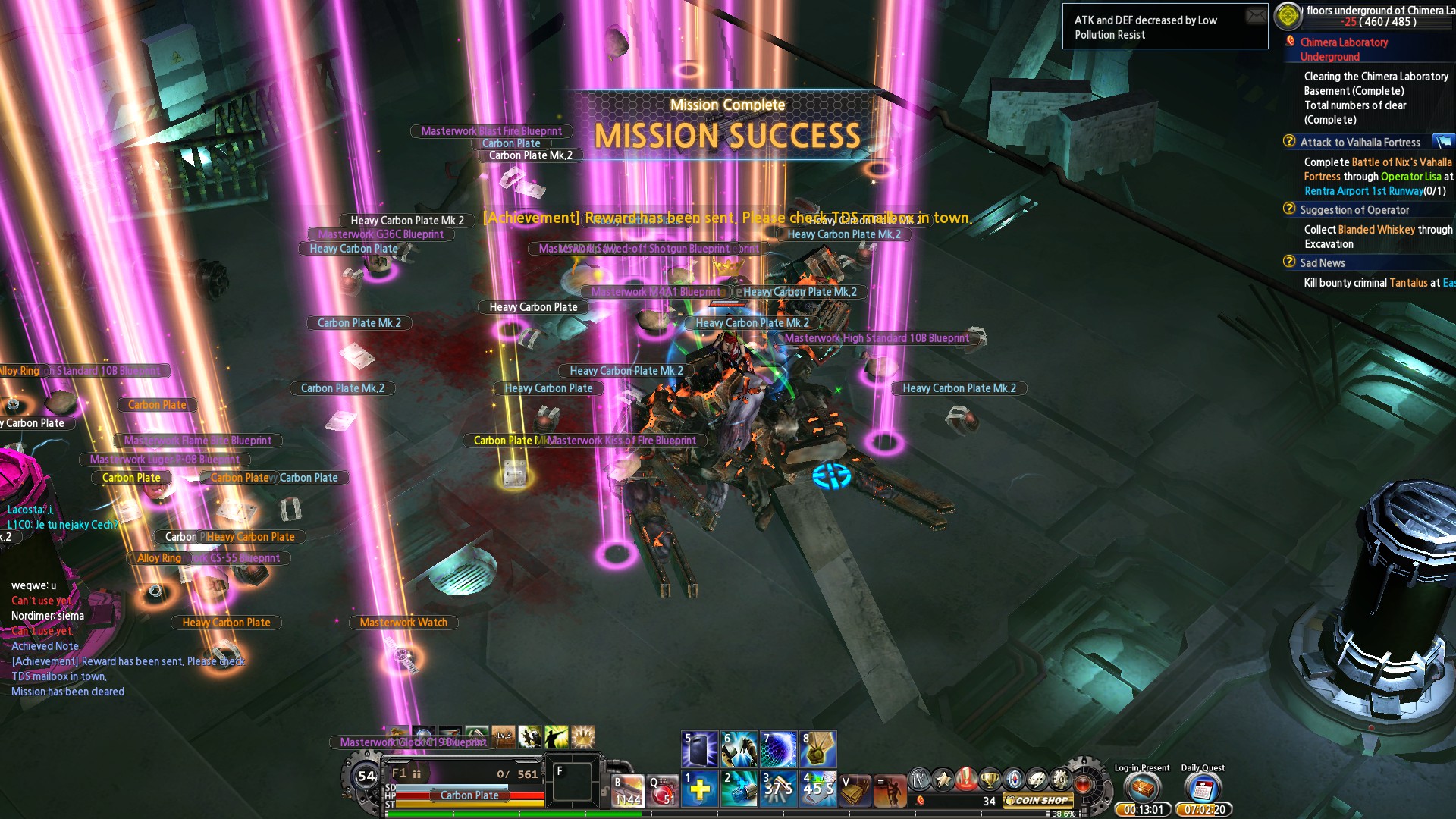 metal reaper online best former job