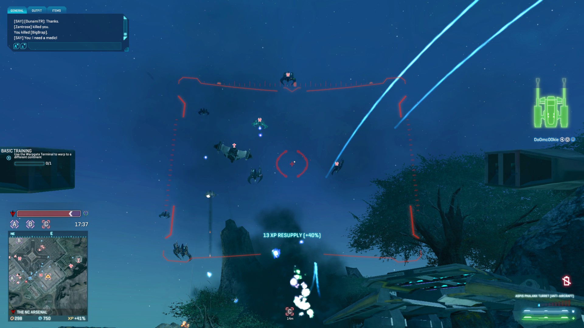 planetside 2 default screenshot path