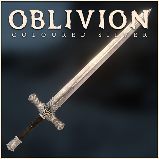 oblivion silverlock