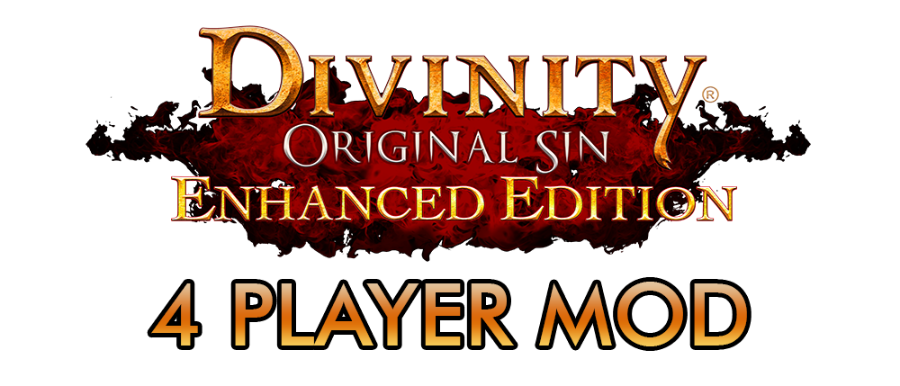 divinity original sin enhanced edition 4 player mod