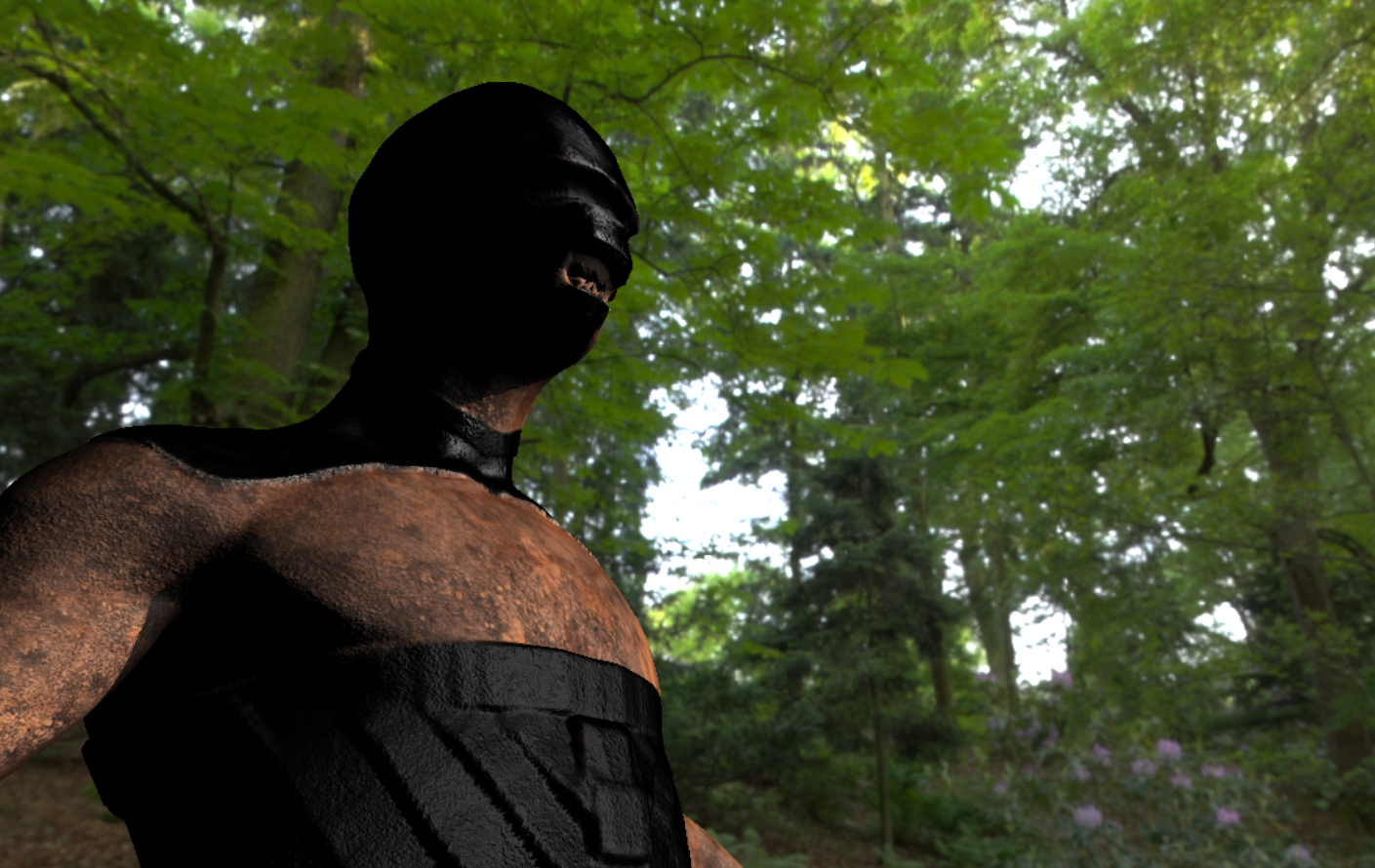 3d coat timelapse